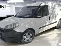 Usata Fiat Doblò 110 CV (80 kW) 2018 Bianco Monovolume