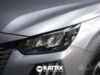 Usata Peugeot 208 Allure 101 CV (74 kW) 2025 Grigio artense Utilitaria