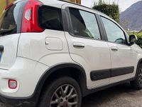 Usata Fiat Panda 4x4 85 CV (62 kW) 2016 Bianco Utilitaria