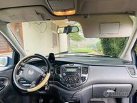Usata Mazda MPV 136 CV (100 kW) 2003 Blu Monovolume