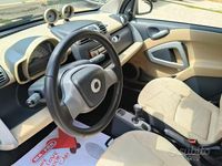 Usata Smart ForTwo Coupé Passion 54 CV (39 kW) 2010 Bianco Coupé