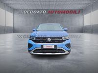 Usata VW T-Cross Life 116 CV (85 kW) 2024 Blu SUV