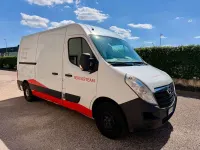 Usata Opel Movano 136 CV (100 kW) 2016 Monovolume