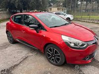 Usata Renault Clio IV 75 CV (55 kW) 2016 Rosso Berlina