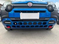 Usata Fiat Panda Cross Cross 70 CV (51 kW) 2023 Blu Utilitaria