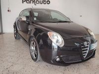 Usata Alfa Romeo MiTo Progression 95 CV (69 kW) 2013 Nero Utilitaria