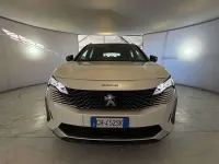 Usata Peugeot 3008 GT 131 CV (96 kW) 2022 Bianco madreperla SUV