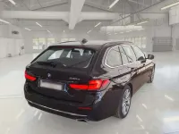 Usata BMW 530e Luxury Line 184 CV (135 kW) 2022 Nero Station wagon