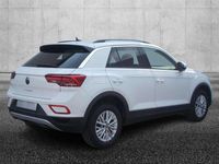 Usata VW T-Roc Life 116 CV (85 kW) 2024 Bianco SUV