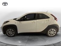 Usata Toyota Aygo X Active 72 CV (52 kW) 2025 Bianco SUV
