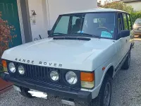 Usata Land Rover Range Rover 1985 Bianco SUV