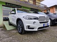 Usata BMW X5 313 CV (230 kW) 2015 Bianco SUV