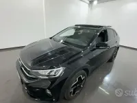 Usata VW Taigo R-line 115 CV (84 kW) 2025 Nero SUV