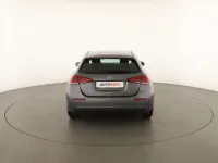 Usata Mercedes A180 Executive 116 CV (85 kW) 2018 Grigio Berlina