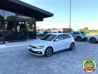 Usata VW Polo Sport 90 CV (66 kW) 2018 Bianco Utilitaria