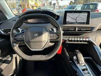 Usata Peugeot 5008 Business-Line 120 CV (88 kW) 2019 Nero SUV