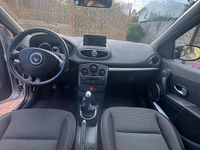 Usata Renault Clio II 54 CV (39 kW) 2011 Grigio Berlina