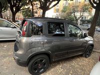 Usata Fiat Panda Cross Cross 69 CV (50 kW) 2019 Grigio Utilitaria