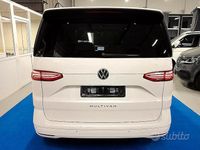 Usata VW Multivan 150 CV (110 kW) 2022 Bianco Furgone