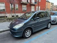 Usata Peugeot 1007 2007 Grigio Monovolume