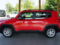 Usata Jeep Renegade Limited 131 CV (96 kW) 2023 Rosso SUV