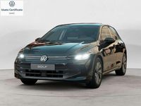 Nuova VW Golf VIII Edition 116 CV (85 kW) 2026 Nero Utilitaria
