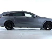 Usata Mercedes CLS250 Premium 204 CV (150 kW) 2016 Grigio scuro Station wagon
