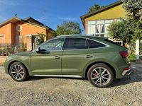 Usata Audi SQ5 Sportback 341 CV (250 kW) 2022 Verde SUV