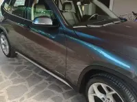 Usata BMW X1 143 CV (105 kW) 2015 Grigio SUV