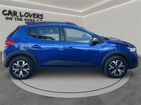 Brugt Dacia Sandero Comfort 101 HK (74 kW) 2023 Blå Hatchback