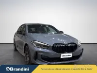 Usata BMW 116 M Sport 116 CV (85 kW) 2021 Grigio Utilitaria