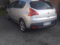 Usata Peugeot 3008 2010 Grigio SUV