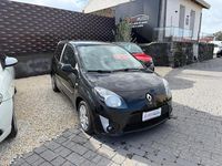 Usata Renault Twingo Dynamique 58 CV (42 kW) 2008 Nero Utilitaria