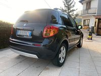 Usata Suzuki SX4 2010 Nero Station wagon