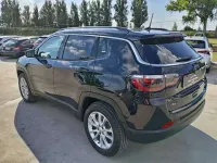 Usata Jeep Compass Limited 131 CV (96 kW) 2020 Nero SUV