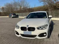 Usata BMW 116 M Sport 116 CV (85 kW) 2016 Bianco Utilitaria