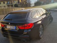 usata BMW 525 525d Msport