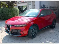 Usata Alfa Romeo Tonale Ti 131 CV (96 kW) 2023 Rosso SUV