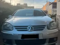Usata VW Golf IV 140 CV (102 kW) 2004 Grigio Berlina