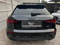 Usata Audi A3 S-Line 200 CV (147 kW) 2022 Nero Berlina