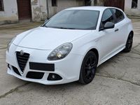 Usata Alfa Romeo Giulietta 120 CV (88 kW) 2018 Bianco Utilitaria
