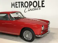 Usata Alfa Romeo 1900 Super 116 CV (85 kW) 1956 Rosso Coupé