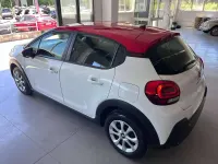 Usata Citroën C3 Feel 102 CV (75 kW) 2023 Bianco Utilitaria