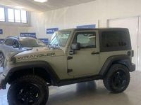 Usata Jeep Wrangler Sport 177 CV (130 kW) 2008 SUV