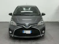 Usata Toyota Yaris Hybrid Active 101 CV (74 kW) 2016 Other Berlina