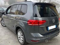 usata VW Touran 1.6 TDI 115 CV SCR DSG Business