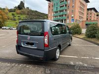 Usata Fiat Scudo 120 CV (88 kW) 2009 Grigio Furgone