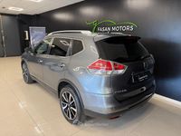 Usata Nissan X-Trail Acenta Premium 177 CV (130 kW) 2017 Kad  grigio SUV