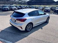 Usata Ford Focus ST 125 CV (91 kW) 2024 Grigio scuro Berlina