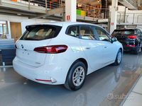 Usata BMW 218 Active Tourer 136 CV (100 kW) 2022 Bianco Monovolume